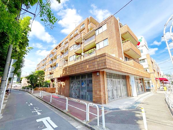 スターロワイヤル常盤台 外観 スターロワイヤル常盤台 外観
