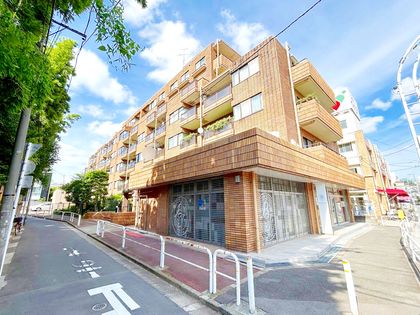 スターロワイヤル常盤台 外観