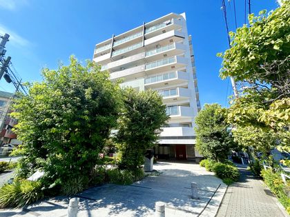 レクセルガーデンときわ台 外観