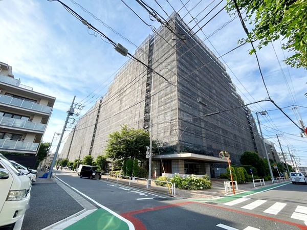 ときわ台メリーガーデン 外観 ときわ台メリーガーデン 外観