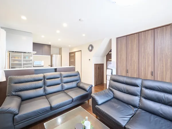 お好きなインテリアなどを飾って、ご家族で安らげる癒しの空間をお作りいただけます。