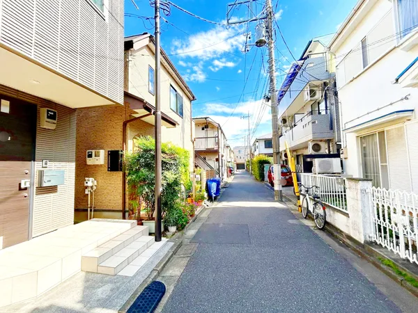 ※建物3室中2室賃貸中（賃貸借契約引継ぎ要）1室自己使用中。