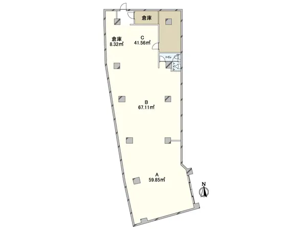 物件についての詳細は、お気軽にお問い合わせください。