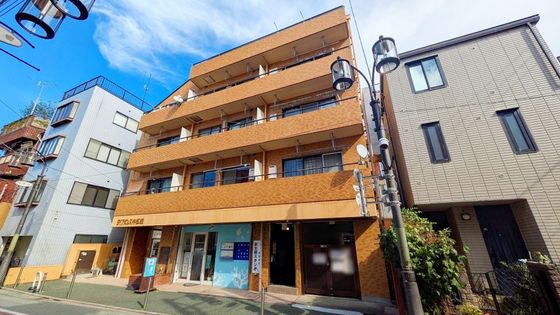 ダイアパレス中板橋 外観