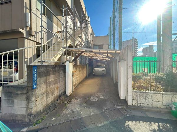 墨田区東向島3丁目 土地 土地写真
