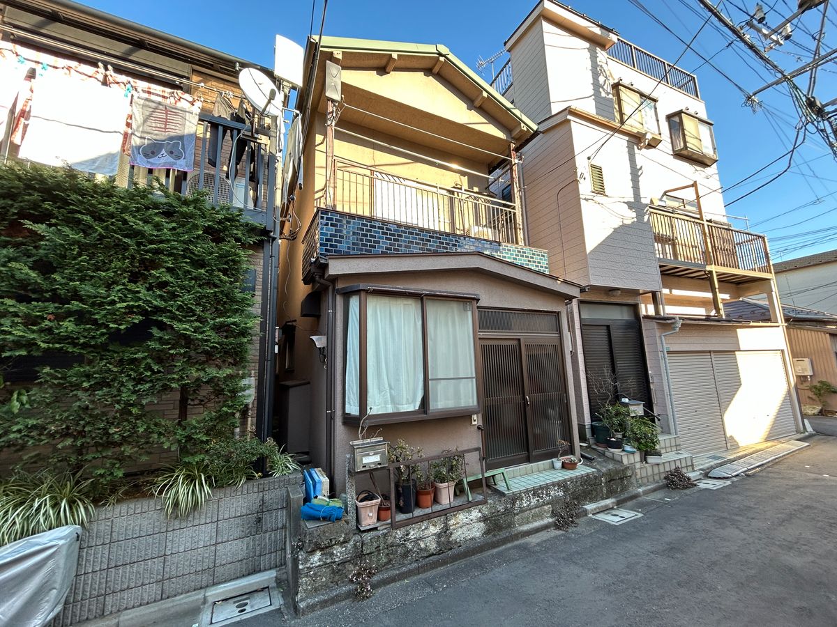 江戸川区平井6丁目 土地 土地写真 土地写真