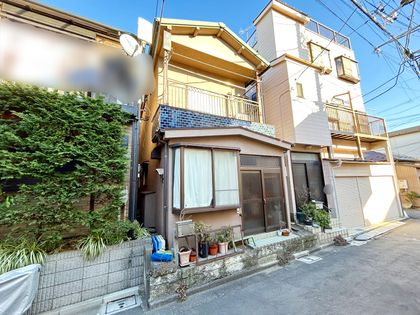 江戸川区平井6丁目 土地 土地写真