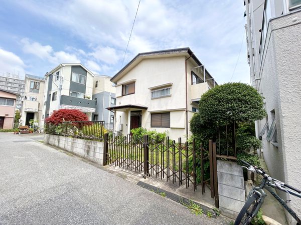 荒川区荒川3丁目 借地 土地写真 土地写真