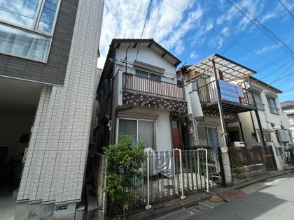 墨田区押上3丁目 土地 土地写真