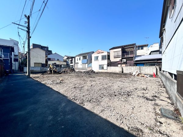 墨田区墨田5丁目土地 1区画 土地写真