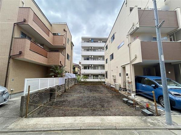 江東区大島2丁目 土地 土地写真