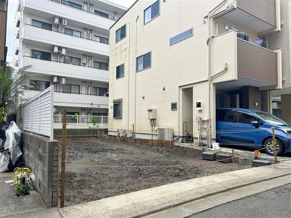 江東区大島2丁目 土地 土地写真