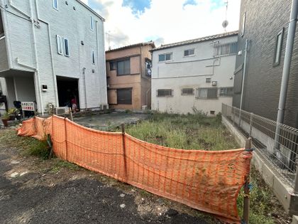 江戸川区小松川4丁目 土地 土地写真