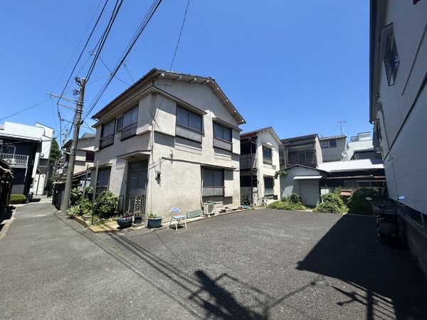 墨田5丁目 土地 土地写真
