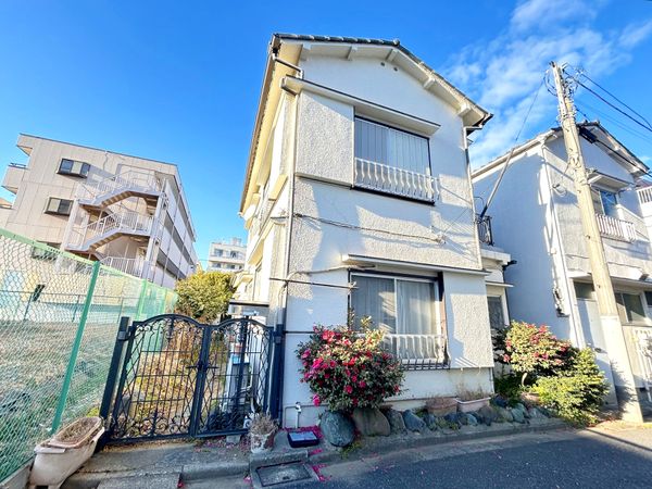 江戸川区小松川4丁目土地 土地写真 江戸川区小松川4丁目土地 土地写真