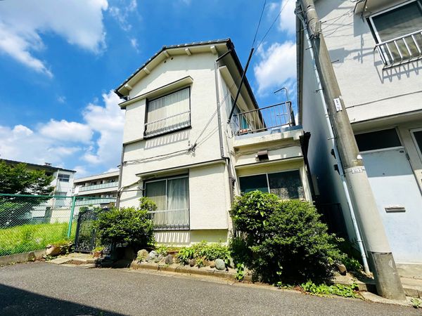 江戸川区小松川4丁目土地 土地写真 江戸川区小松川4丁目土地 土地写真