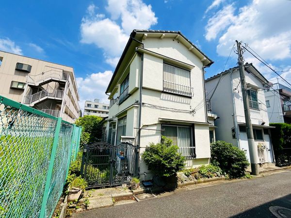 江戸川区小松川4丁目土地 土地写真 江戸川区小松川4丁目土地 土地写真
