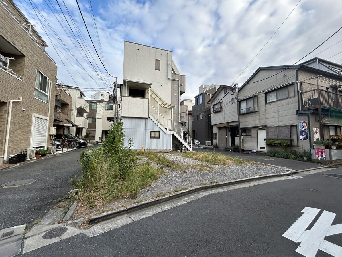 土地写真