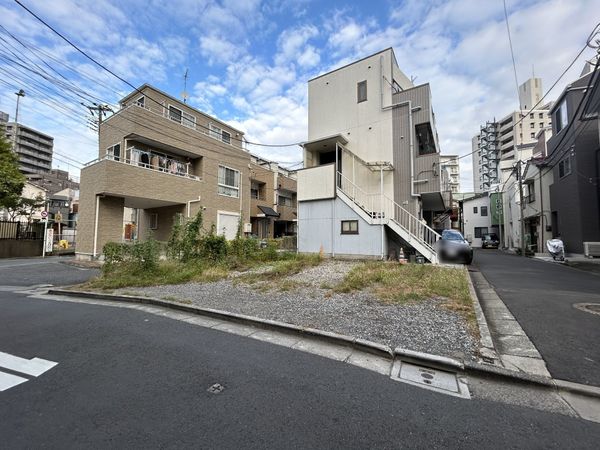 墨田区立花1丁目 土地 土地写真 墨田区立花1丁目 土地 土地写真