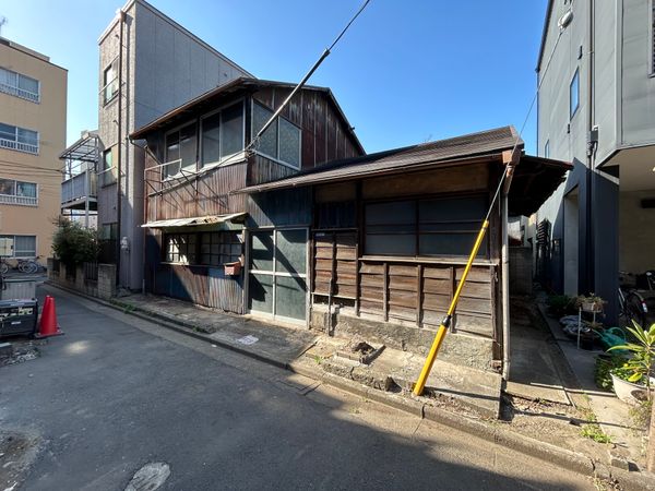 墨田区立花3丁目 土地 土地写真 墨田区立花3丁目 土地 土地写真