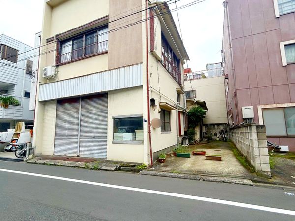 墨田区向島3丁目 土地 土地写真