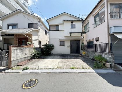 墨田1丁目土地 土地写真