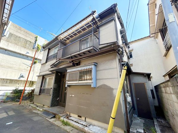 江戸川区平井5丁目 土地 土地写真 江戸川区平井5丁目 土地 土地写真