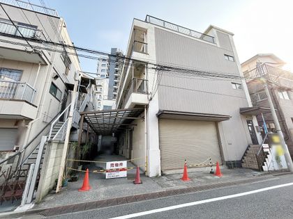 江戸川区平井4丁目土地 土地写真