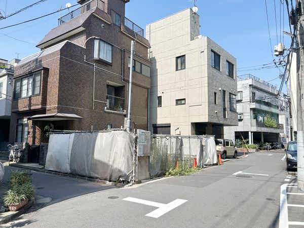 墨田区向島4丁目 土地 土地写真 墨田区向島4丁目 土地 土地写真