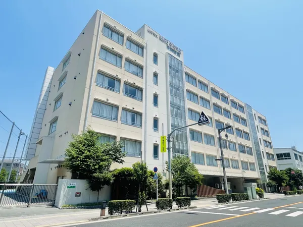 墨田区立墨田中学校