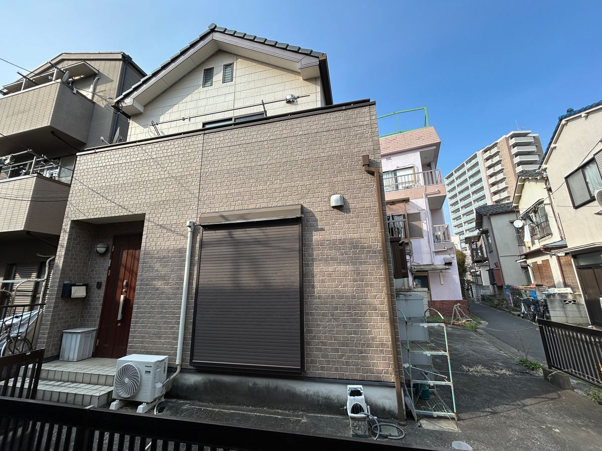 江東区亀戸三丁目 戸建 外観 外観