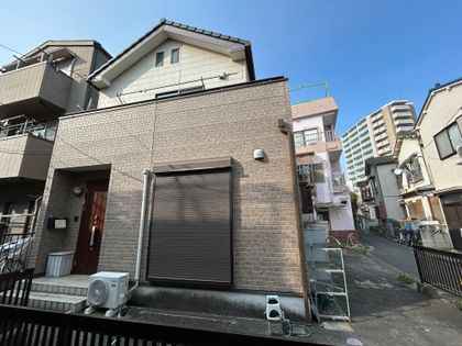 江東区亀戸三丁目 戸建 外観