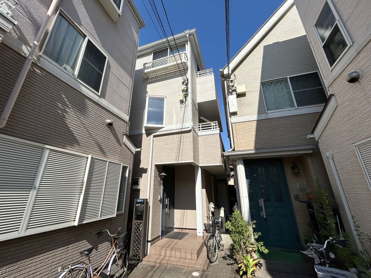 墨田区立花4丁目 戸建 外観 外観
