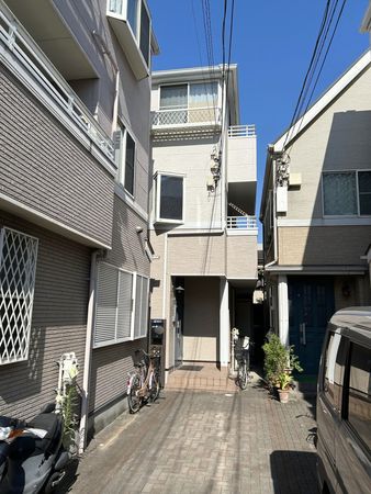 墨田区立花4丁目 戸建 外観 外観