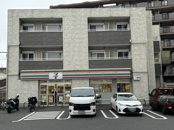 セブンイレブン墨田立花4丁目店