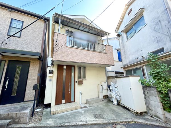 東向島4丁目戸建 外観