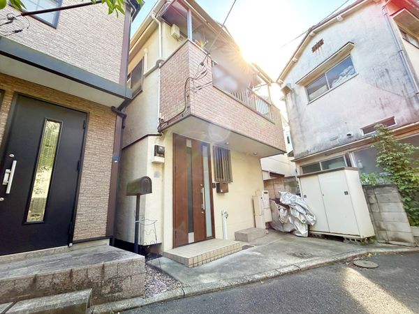 東向島4丁目戸建 外観