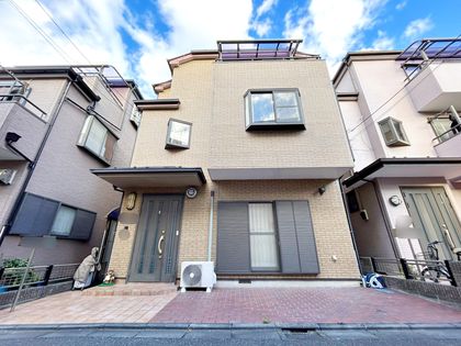 江戸川区南篠崎町1丁目 戸建 外観