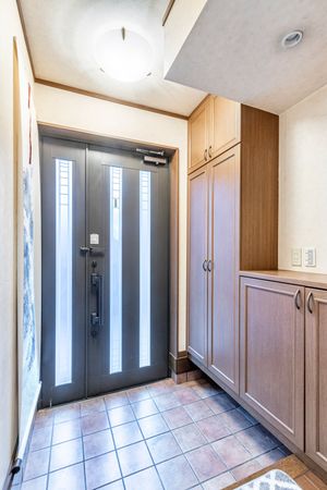 江戸川区南篠崎町1丁目 戸建 玄関 江戸川区南篠崎町1丁目 戸建 玄関