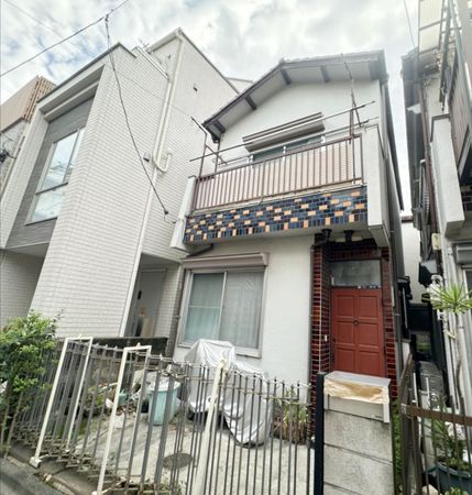 押上3丁目戸建 外観