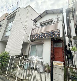 押上3丁目戸建 外観