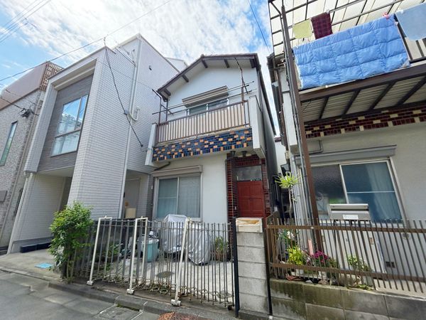 押上3丁目戸建 外観
