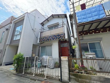 押上3丁目戸建 外観