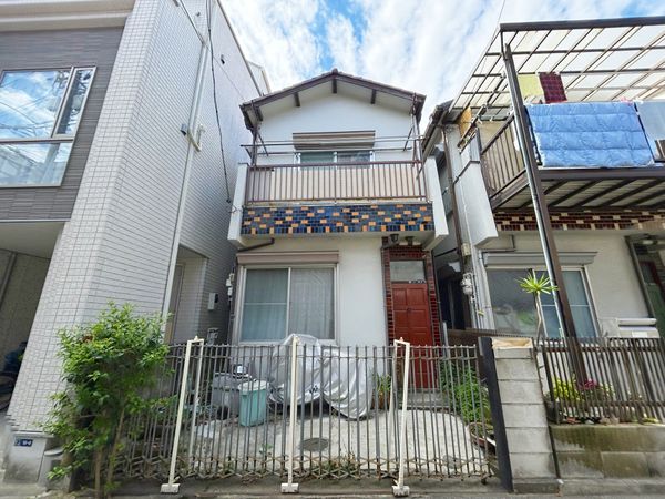 押上3丁目戸建 外観