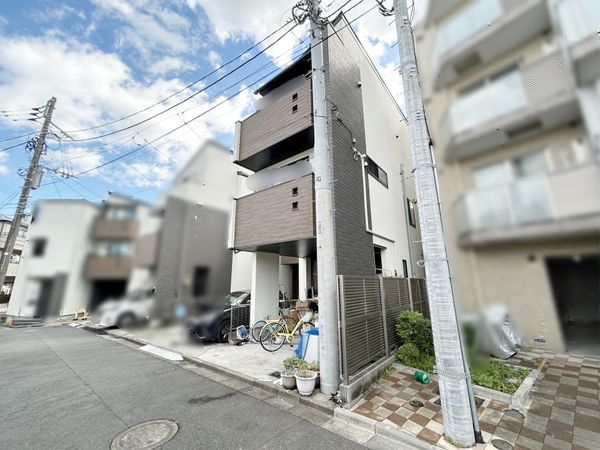 墨田区立花6丁目 戸建 外観 外観