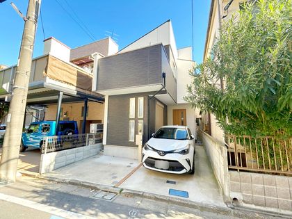 墨田4丁目戸建 外観