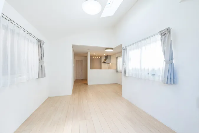 ※画像は実際の室内写真および間取図をもとに、CGにて再現した「空室リフォームイメージ」であり、実際とは多少異なります。