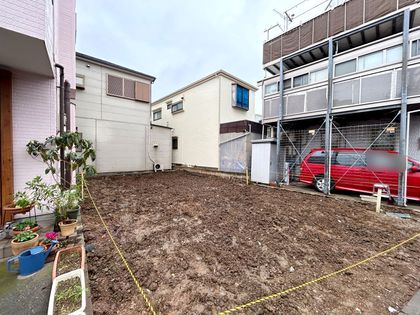 船堀2丁目戸建 外観