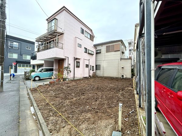 船堀2丁目戸建 外観 船堀2丁目戸建 外観
