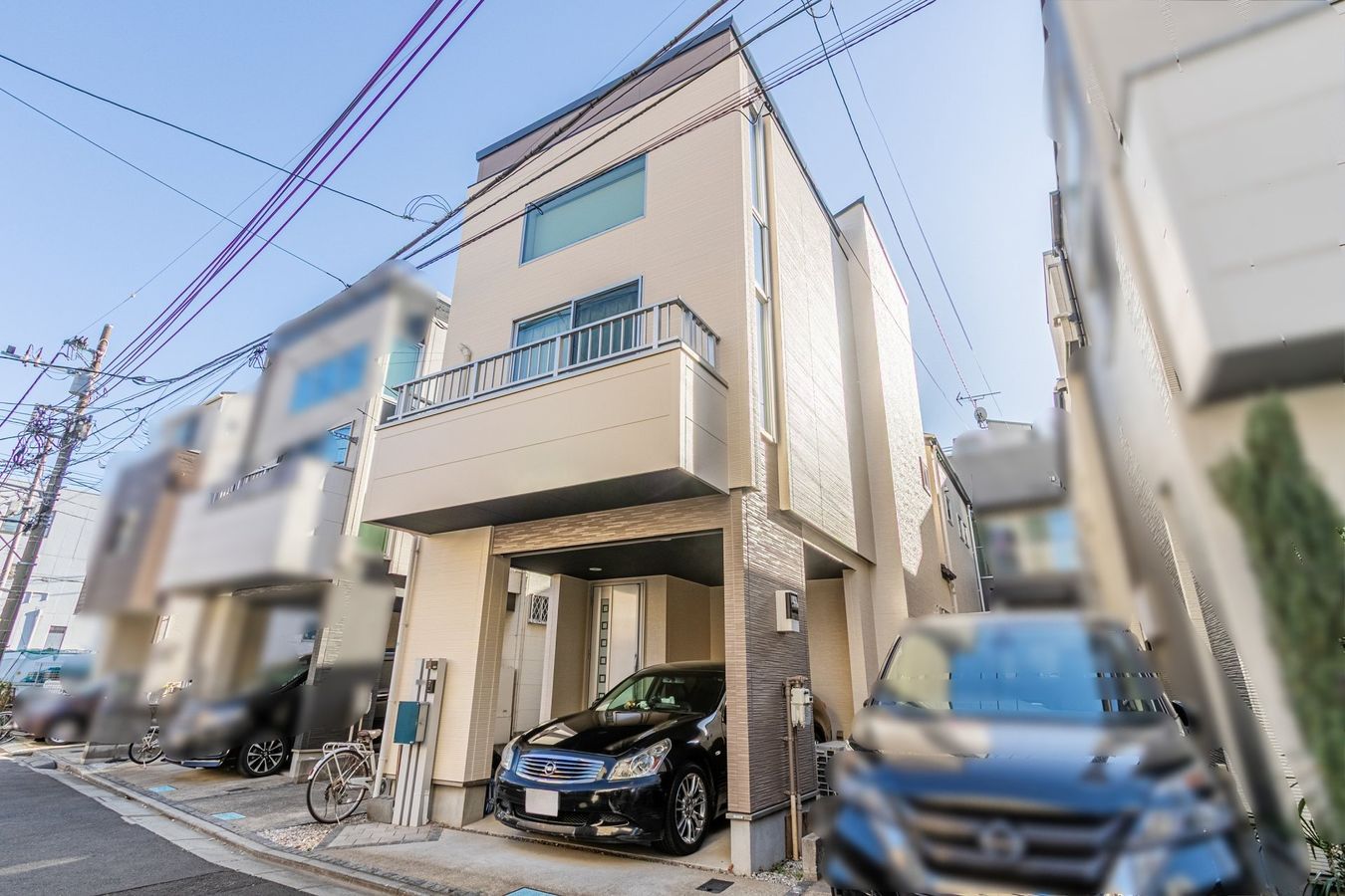 墨田区立花3丁目戸建 外観 外観